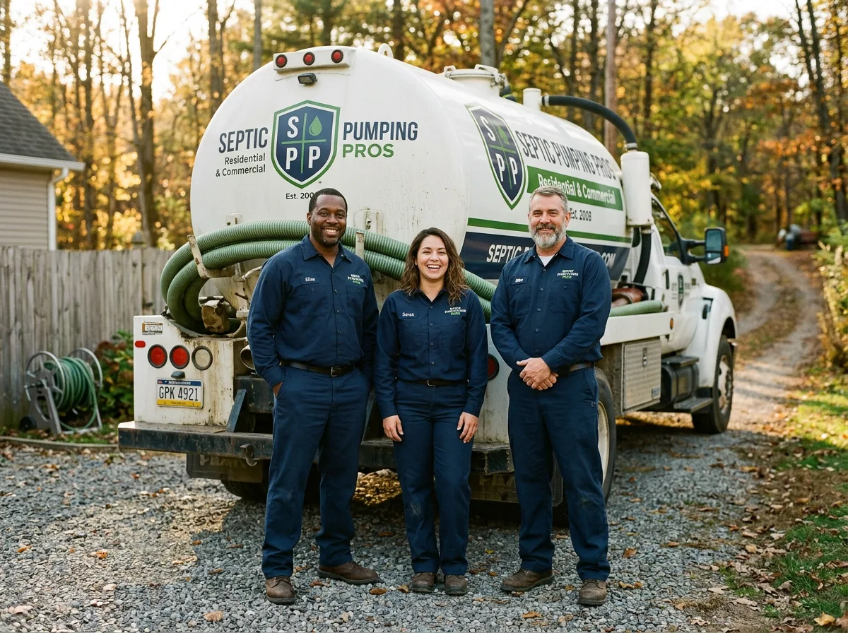 Septic Tank Pumping company in Springwater, NY